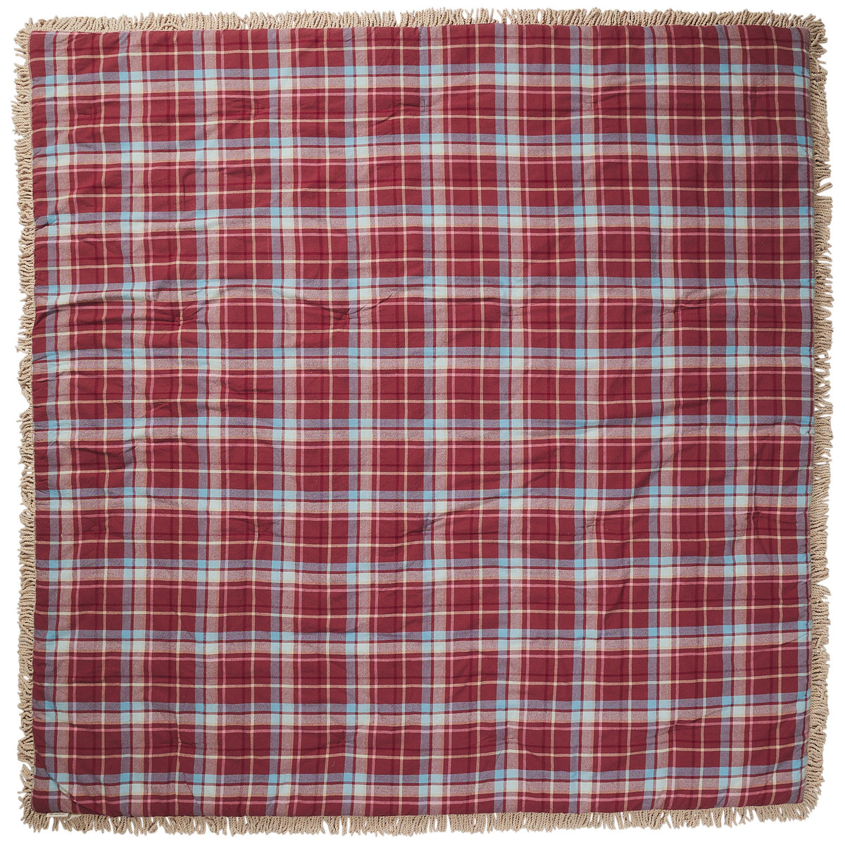 Odessa Patchwork Bedcover