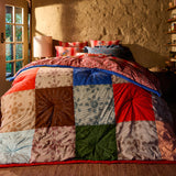 Savannah Patchwork Bedcover