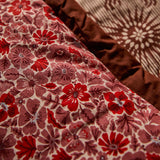 Savannah Patchwork Bedcover