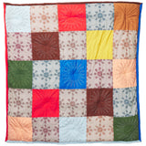 Savannah Patchwork Bedcover
