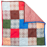 Savannah Patchwork Bedcover