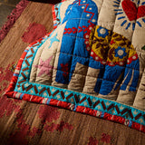 Nora Quilted Coverlet
