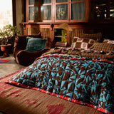 Nora Quilted Coverlet