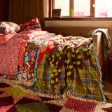 Frances Tufted Bedcover