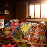 Frances Tufted Bedcover