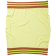 Tabitha Baby Blanket - Canary Yellow