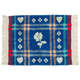 Josephine Bath Mat - Blue Bell