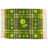 Josephine Bath Mat - Hunter Green