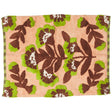 Winona Bath Mat - Carnelian