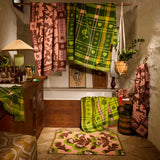 Winona Bath Mat - Carnelian
