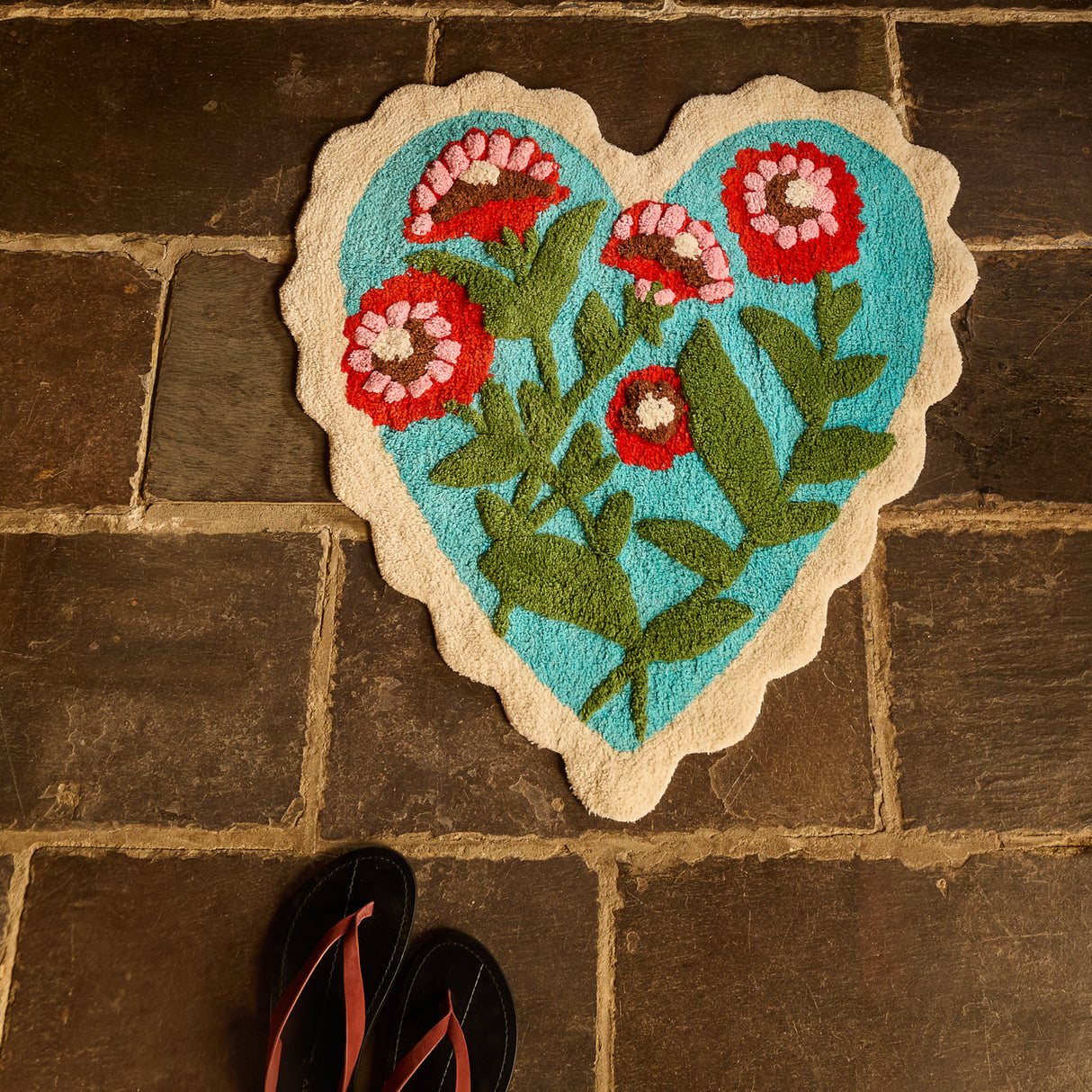 Loretta Bath Mat
