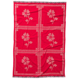 Bonny Bath Sheet - Poppy