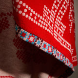Bonny Bath Sheet - Poppy