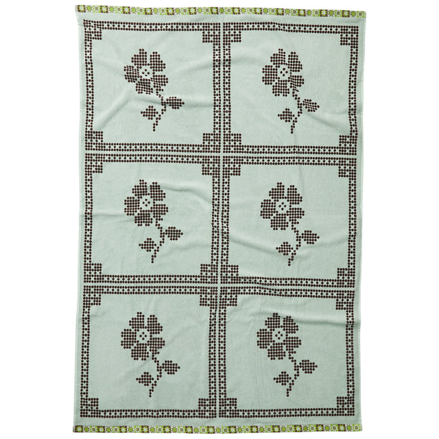 Bonny Bath Sheet - Fluorite