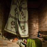 Bonny Bath Sheet - Fluorite