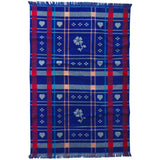 Josephine Bath Sheet - Blue Bell