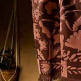 Indiana Bath Sheet - Carnelian