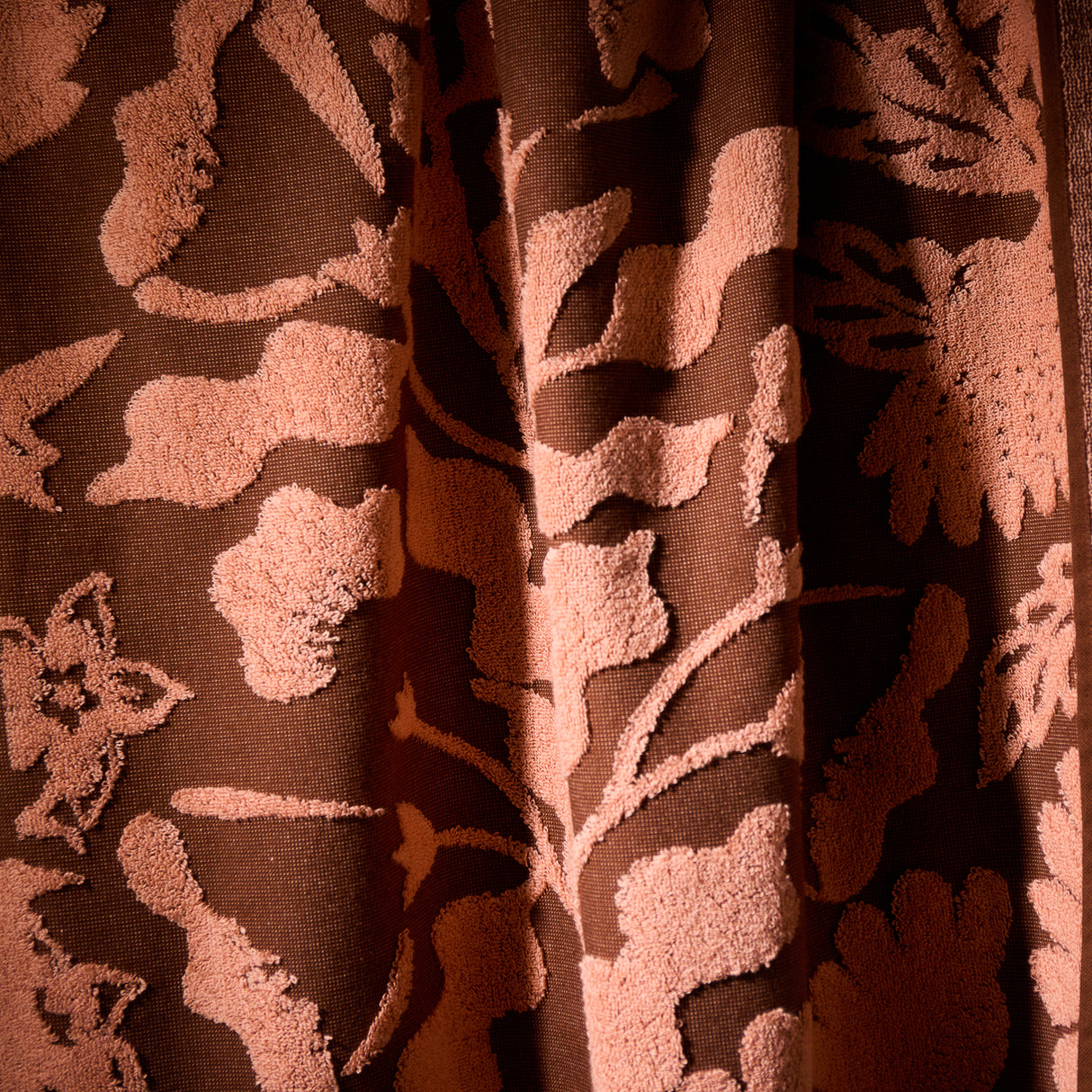 Indiana Bath Sheet - Carnelian