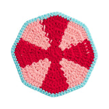 Rio Crochet Coaster