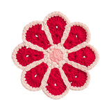 Zali Crochet Coaster