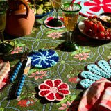 Zali Crochet Coaster