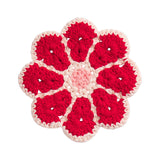 Zali Crochet Coaster