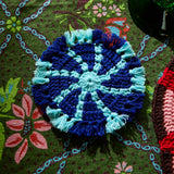 Lani Crochet Coaster