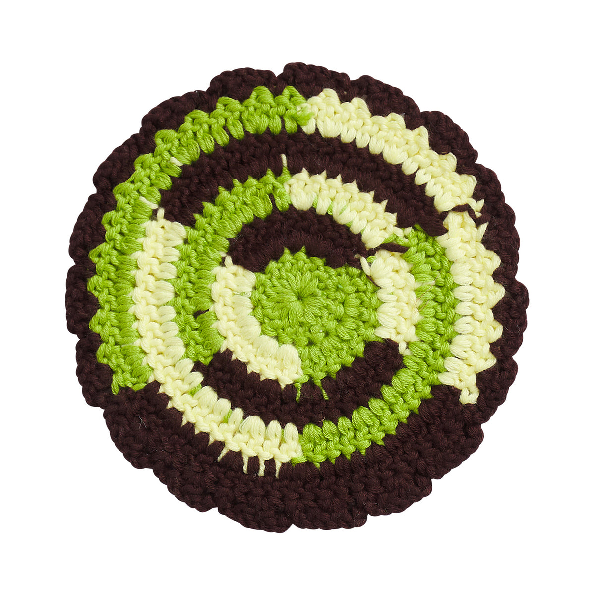 Alora Crochet Coaster