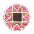 Harriet Coaster - Dahlia