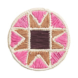 Harriet Coaster - Dahlia