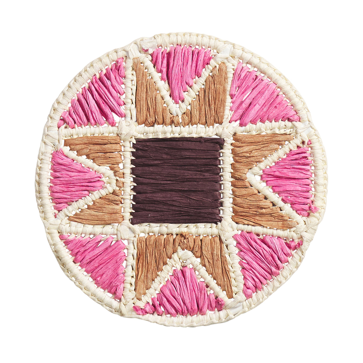 Harriet Coaster - Dahlia