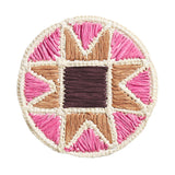 Harriet Coaster - Dahlia