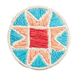 Harriet Coaster - Turquoise