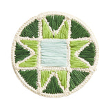 Harriet Coaster - Hunter Green