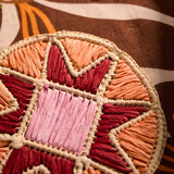 Harriet Coaster - Carnelian