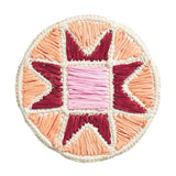 Harriet Coaster - Carnelian
