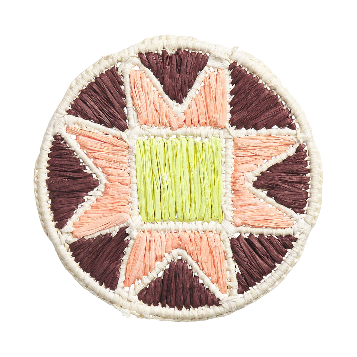 Harriet Coaster - Umber
