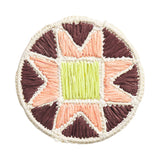 Harriet Coaster - Umber