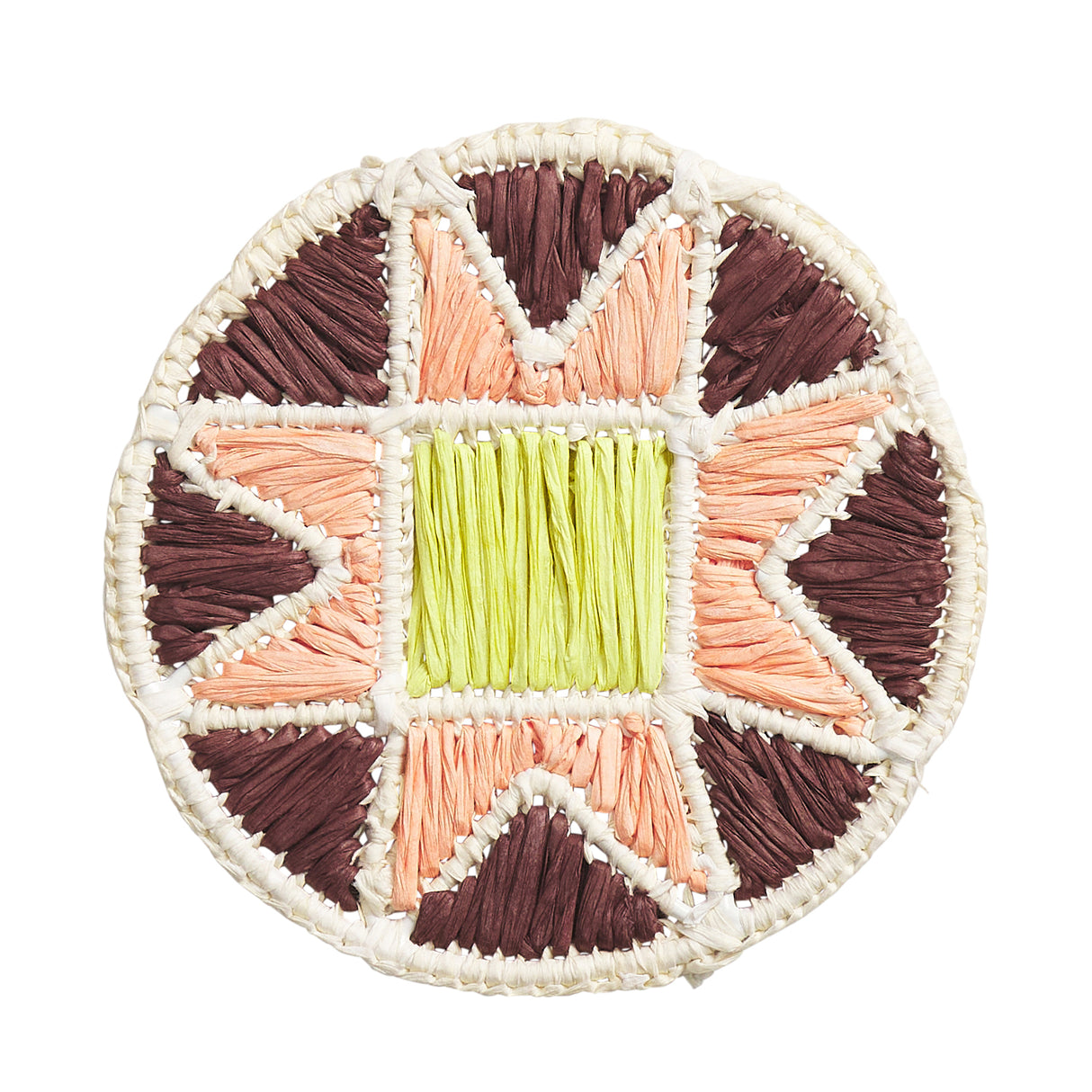Harriet Coaster - Umber
