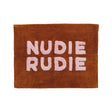Nudie Rudie Bath Mat Mini - Russet