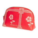 Bonny Cosmetic Pouch - Poppy