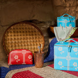 Bonny Cosmetic Pouch - Poppy