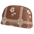 Bonny Cosmetic Pouch - Umber
