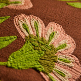 Winona Embroidered Cushion Feather Insert
