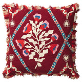 Quinn Embroidered Cushion Feather Insert