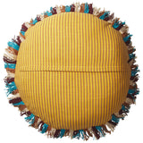 Layla Embroidered Cushion Feather Insert