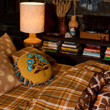 Layla Embroidered Cushion Feather Insert
