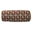 Bonny Jacquard Bolster Cushion Feather Insert
