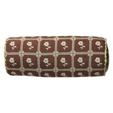 Bonny Jacquard Bolster Cushion Feather Insert