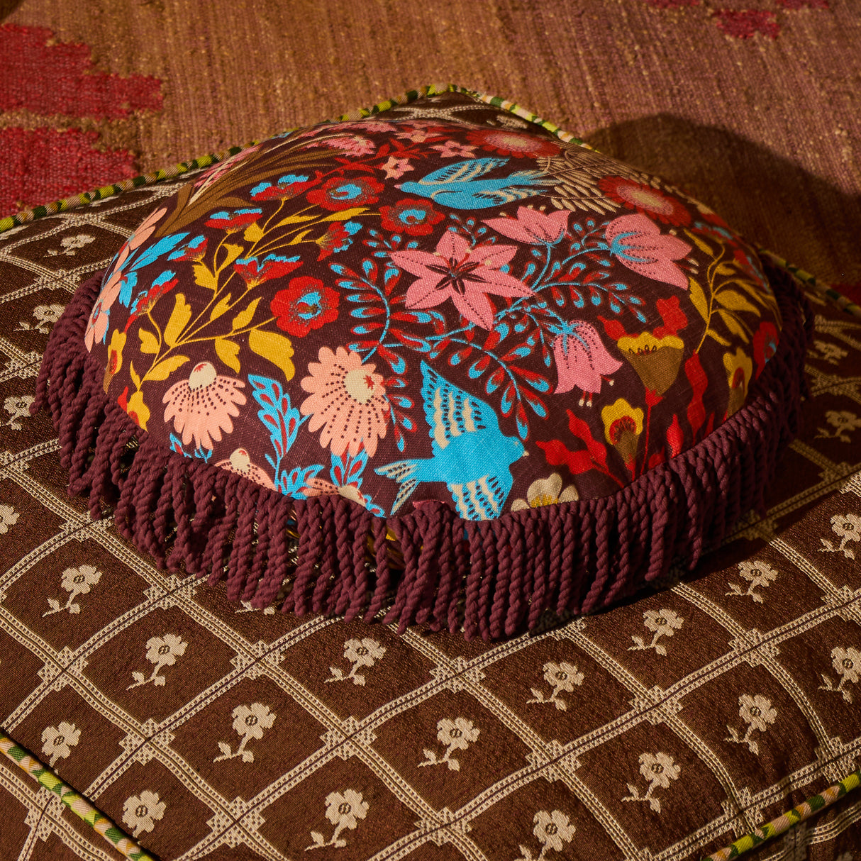 Sloane Round Cushion Feather Insert